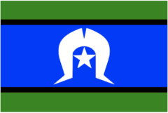 Torres Strait Islander flag